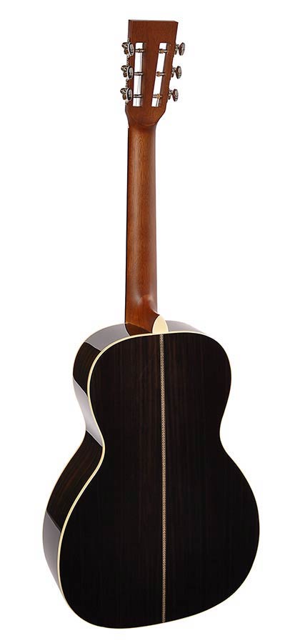Richwood P-65-VA Parlor Master Series Handmade Westerngitaar