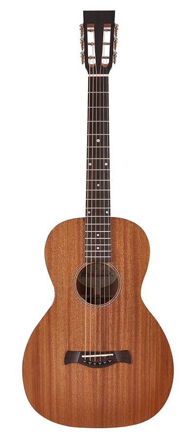 Richwood P-50 Master Series Handmade Mahogany Parlor Westerngitaar