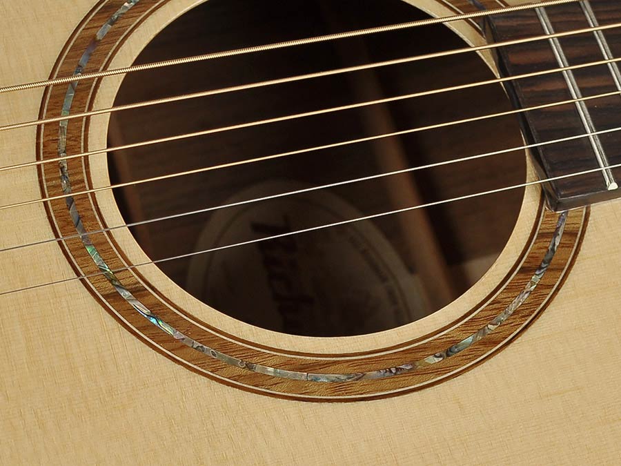 Richwood SWG-130-CE 'Songwriter O' Series Fishman Presys+ Westerngitaar