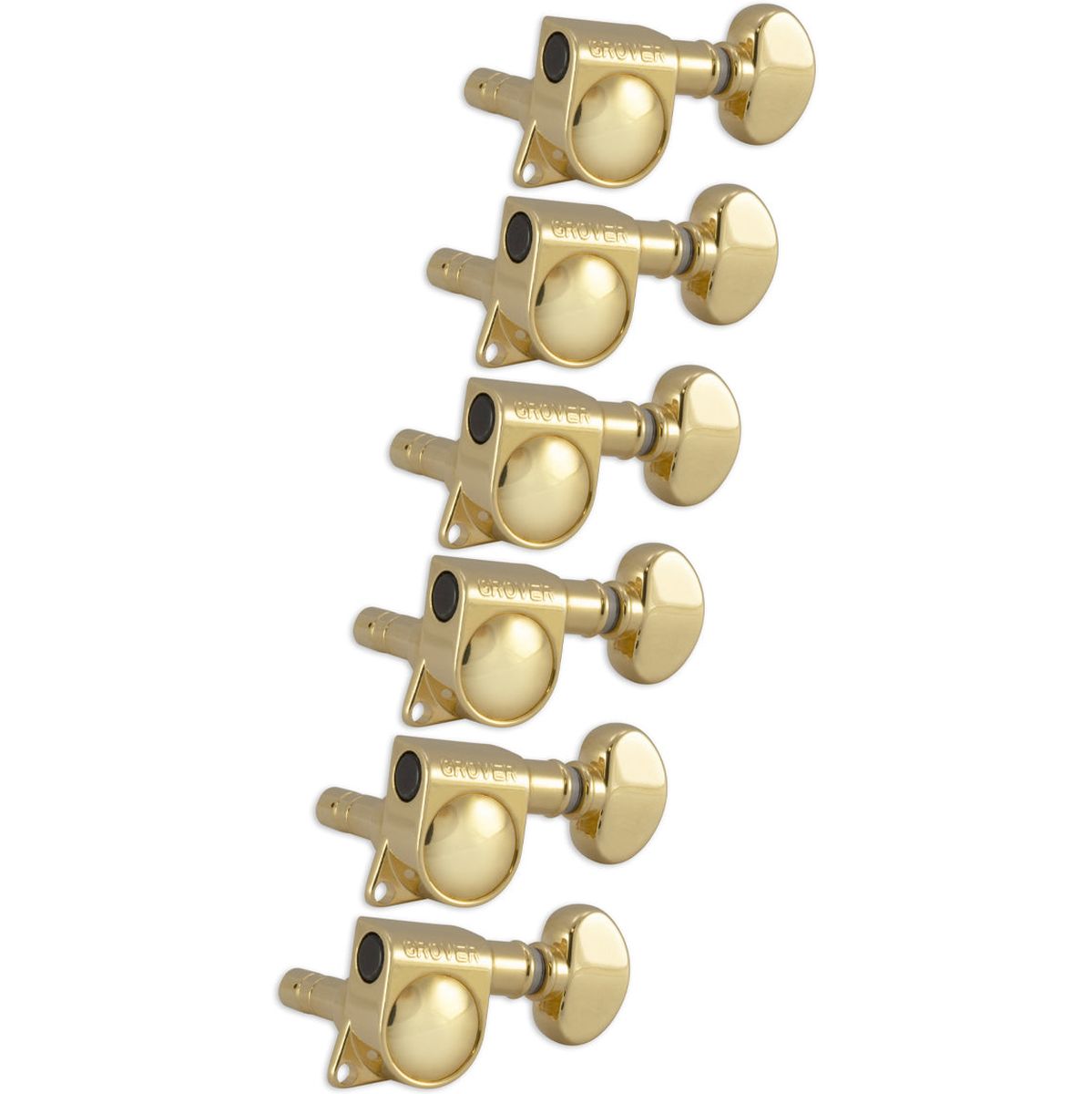 Grover 6 In Line Mheads Gold