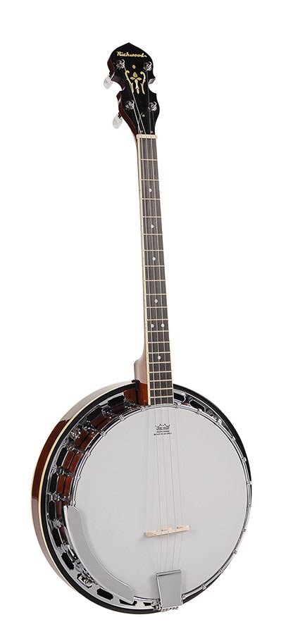 Richwood RMB-604 Master Series Tenor banjo (4sn.)