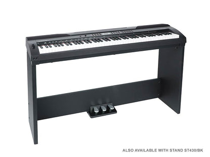 Medeli SP4000/BK Performer Series digitale piano