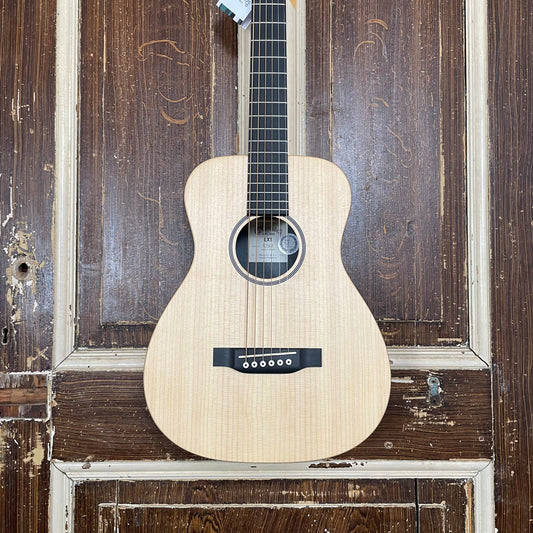 Martin LX1 Little Martin, Reisgitaar, westerngitaar