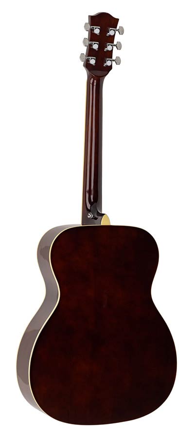 Richwood RA-12-SB Sunburst Artist Series Auditorium Westerngitaar