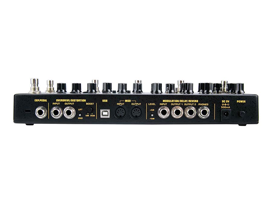 NUX Cerberus Gitaar Multi-Effect Pedaal
