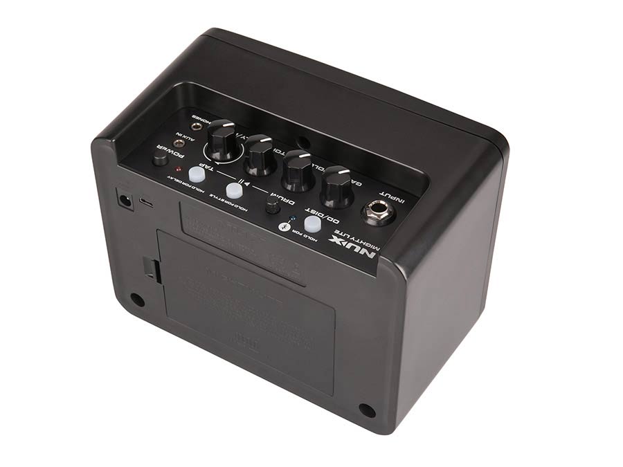 NUX MIGHTYLMK2 Desktop Gitaarversterker met bluetooth