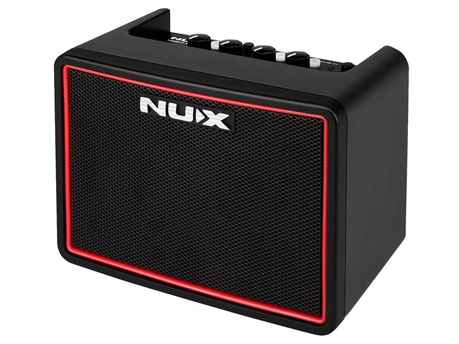 NUX MIGHTYLMK2 Desktop Gitaarversterker met bluetooth
