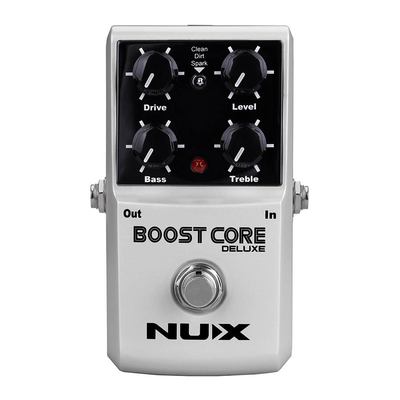 NUX Boost Core Deluxe Effectpedaal
