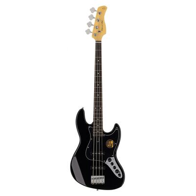 Sire Basses V3+ 4/BK Black Actieve Basgitaar