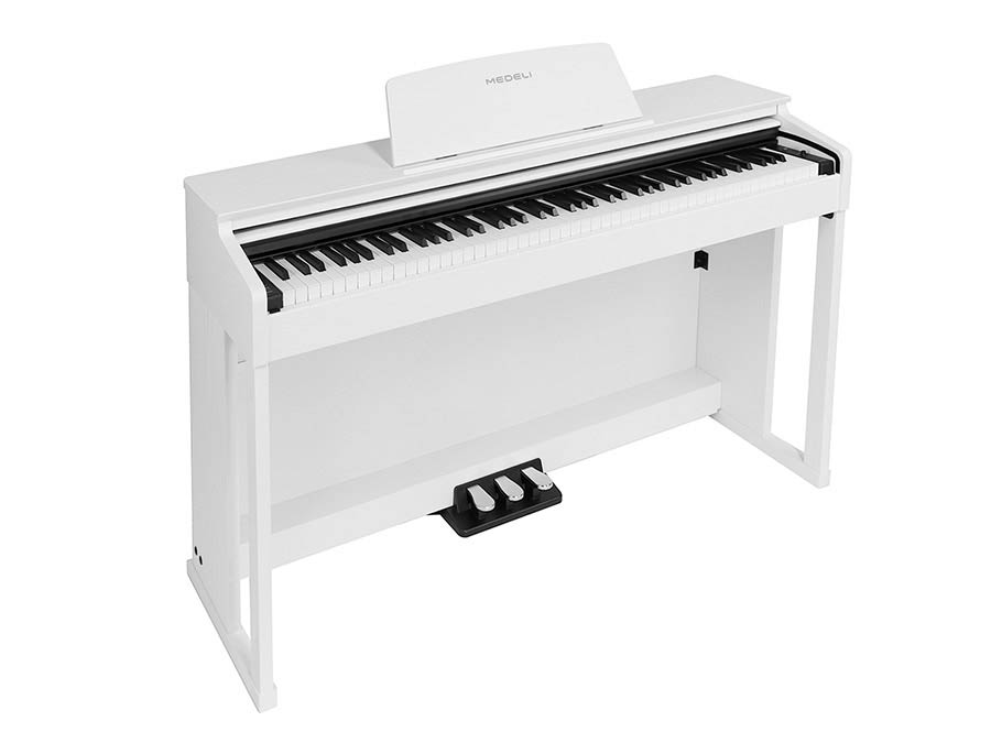 Medeli DP280K/WH Intermezzo Series digitale piano