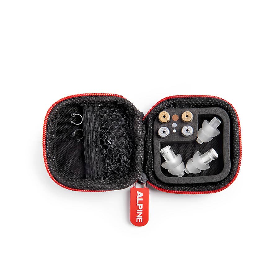 ALP-MSP-TR Alpine Hearing Protection MusicSafePro