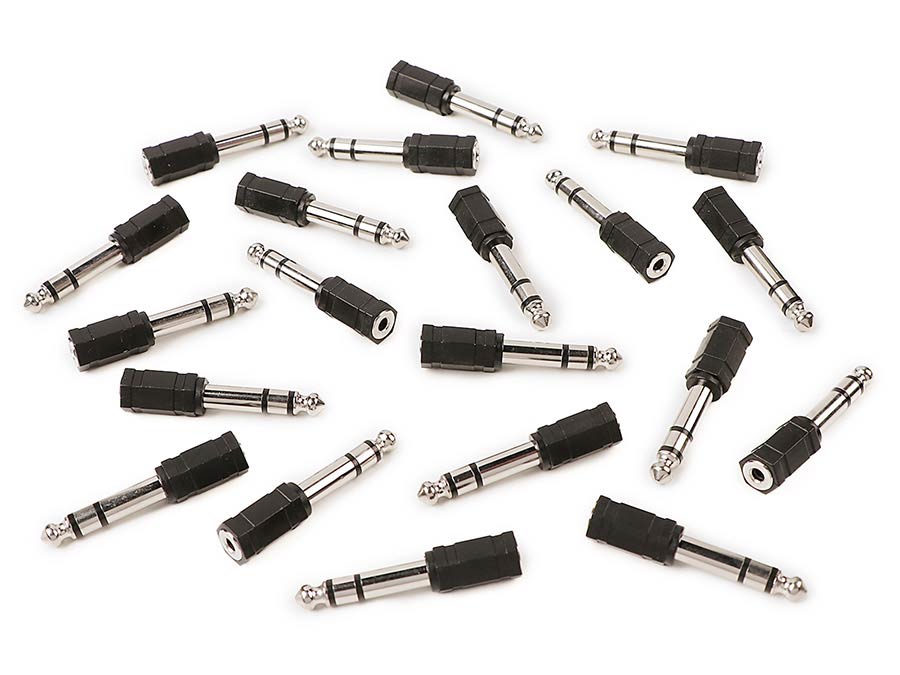 Boston AT-165/20 verloop plug (stereo) (20st.)