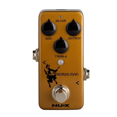 NUX Mini Core Series overdrive pedal HORSEMAN NOD-1 Effectpedaal