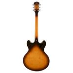 Sire Guitars H7 VS Vintage Sunburst Archtop Elektrische gitaar