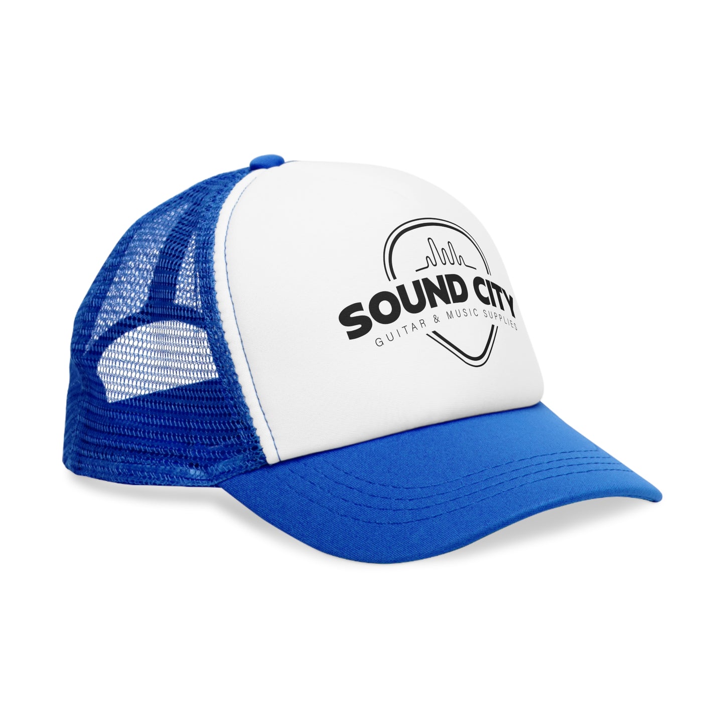 Sound City Music Trucker Cap