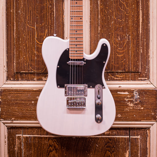 Stagg SET-PLUS White Vintage Tele