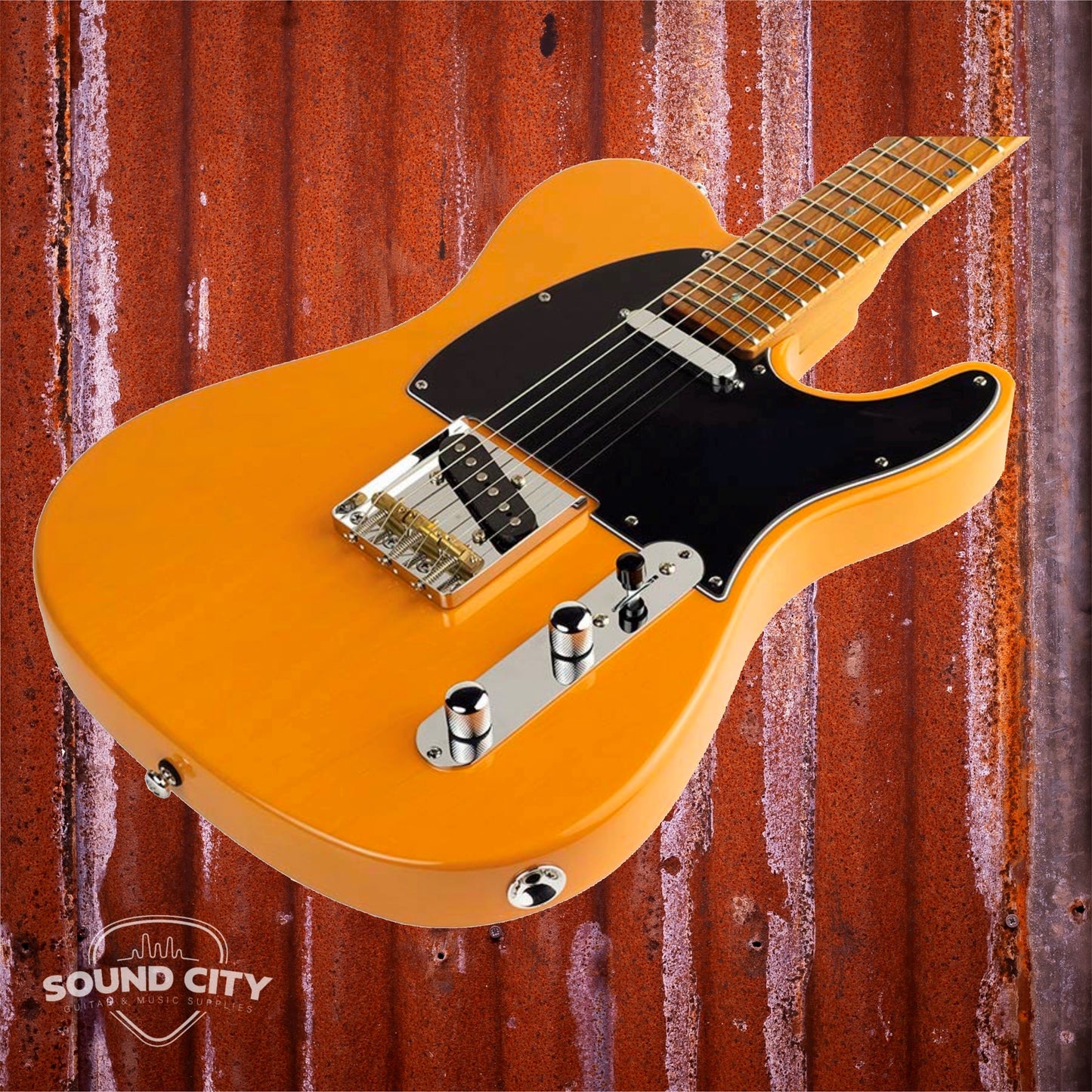 Sire Guitars T7/BB Butterscotch Blonde