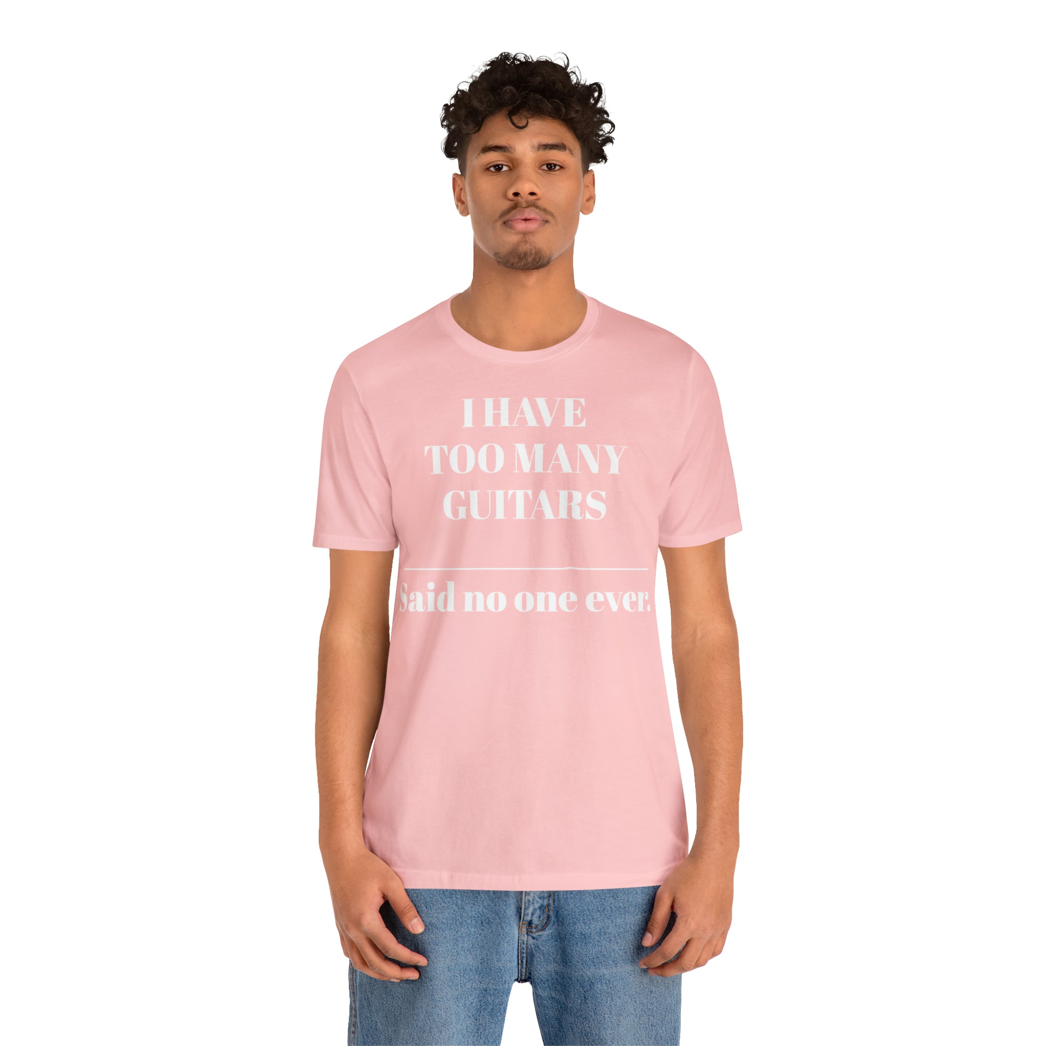 One too many T-shirt