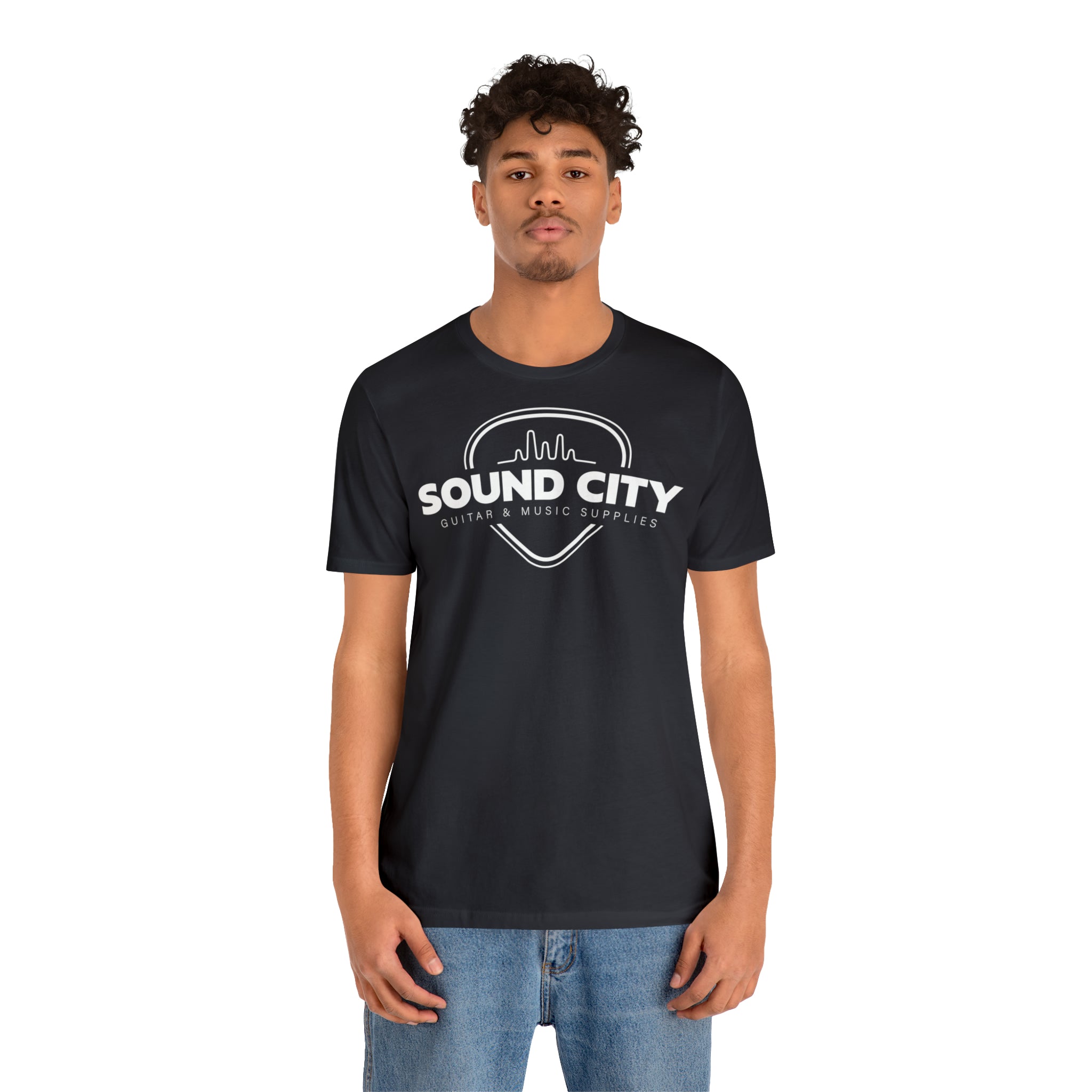 Sound City Music T-shirt