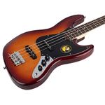 Sire Basses V3P 4/TS Tobacco Sunburst Passieve Basgitaar