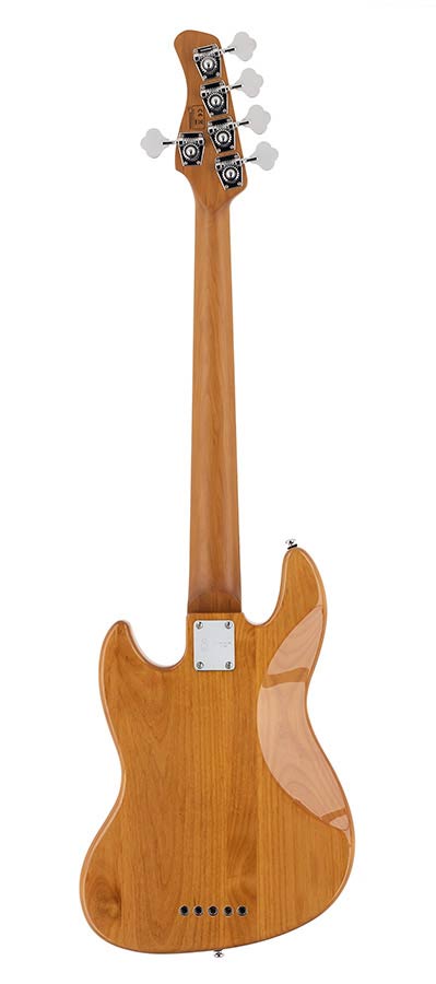 Sire Basses V5R A5/NT Natural Basgitaar