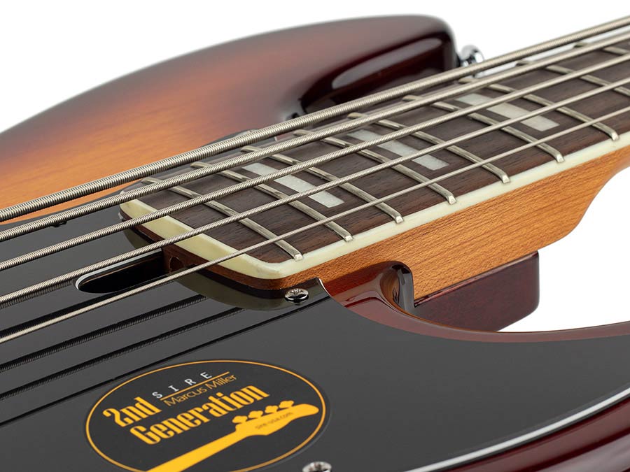 Sire Basses V5R A5/TS Tobacco Sunburst Basgitaar