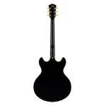 Sire Guitars H7V/BK Black Elektrische gitaar