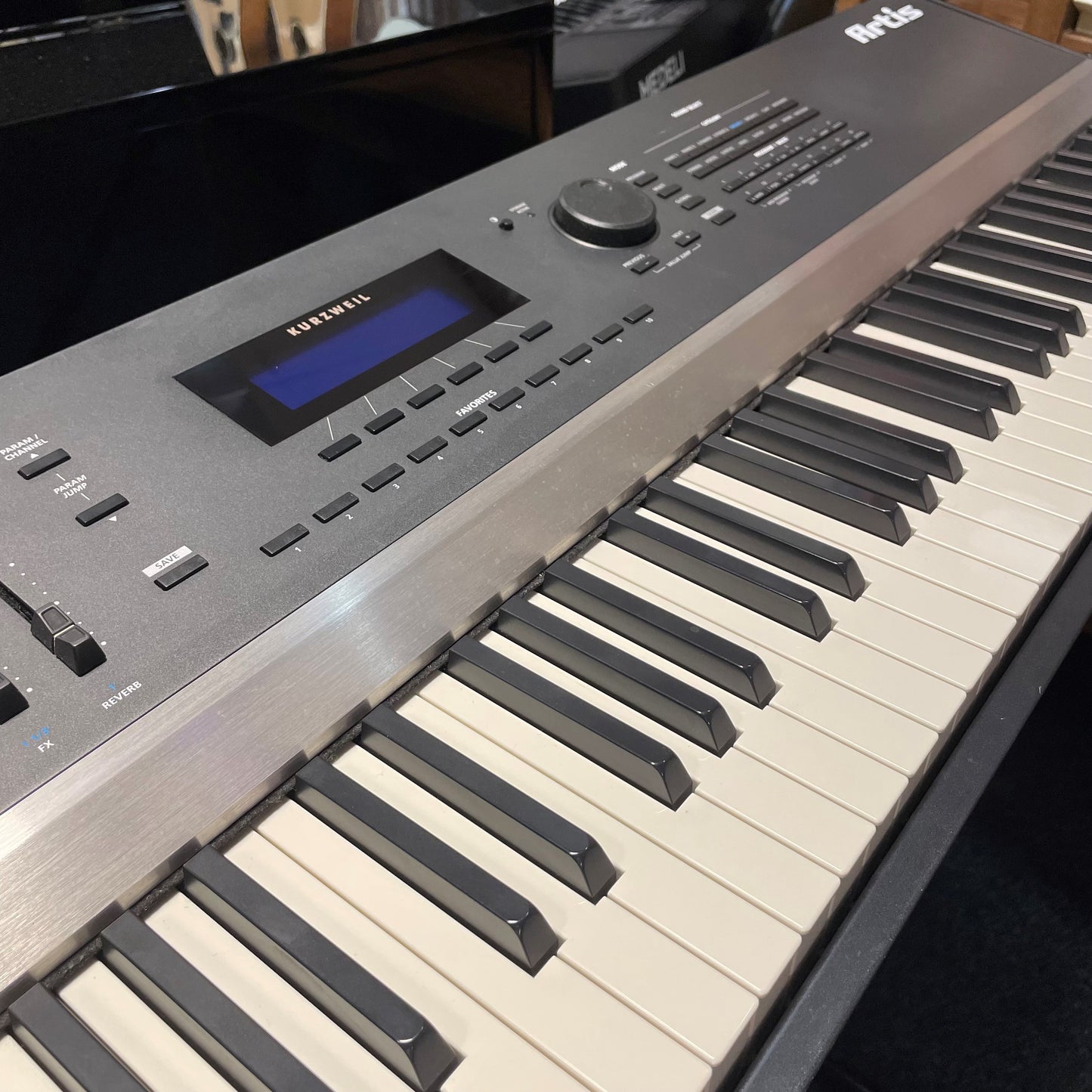 Kurzweil Artis Stagepiano (occasion)