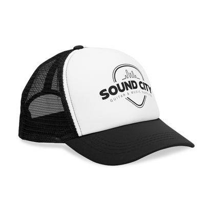 Sound City Music Trucker Cap