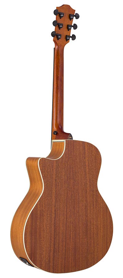 Bromo BAA2CE Appalachian Series akoestische western gitaar