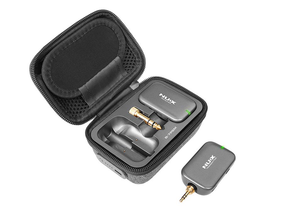 NUX B7PSM Wireless in-ear monitor system