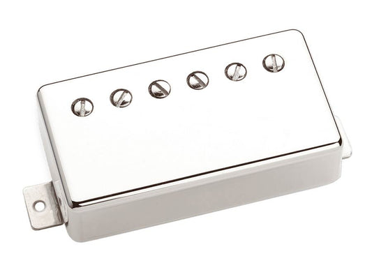 Lollar Imperial Standard Humbucker Nickel - Neck