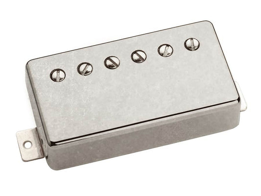 Lollar Imperial Standard Humbucker Aged Nickel - Bridge