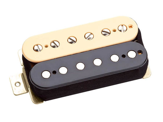 Lollar Imperial Standard Humbucker Zebra - Neck