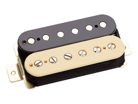 Lollar Imperial Standard Humbucker Zebra - Bridge