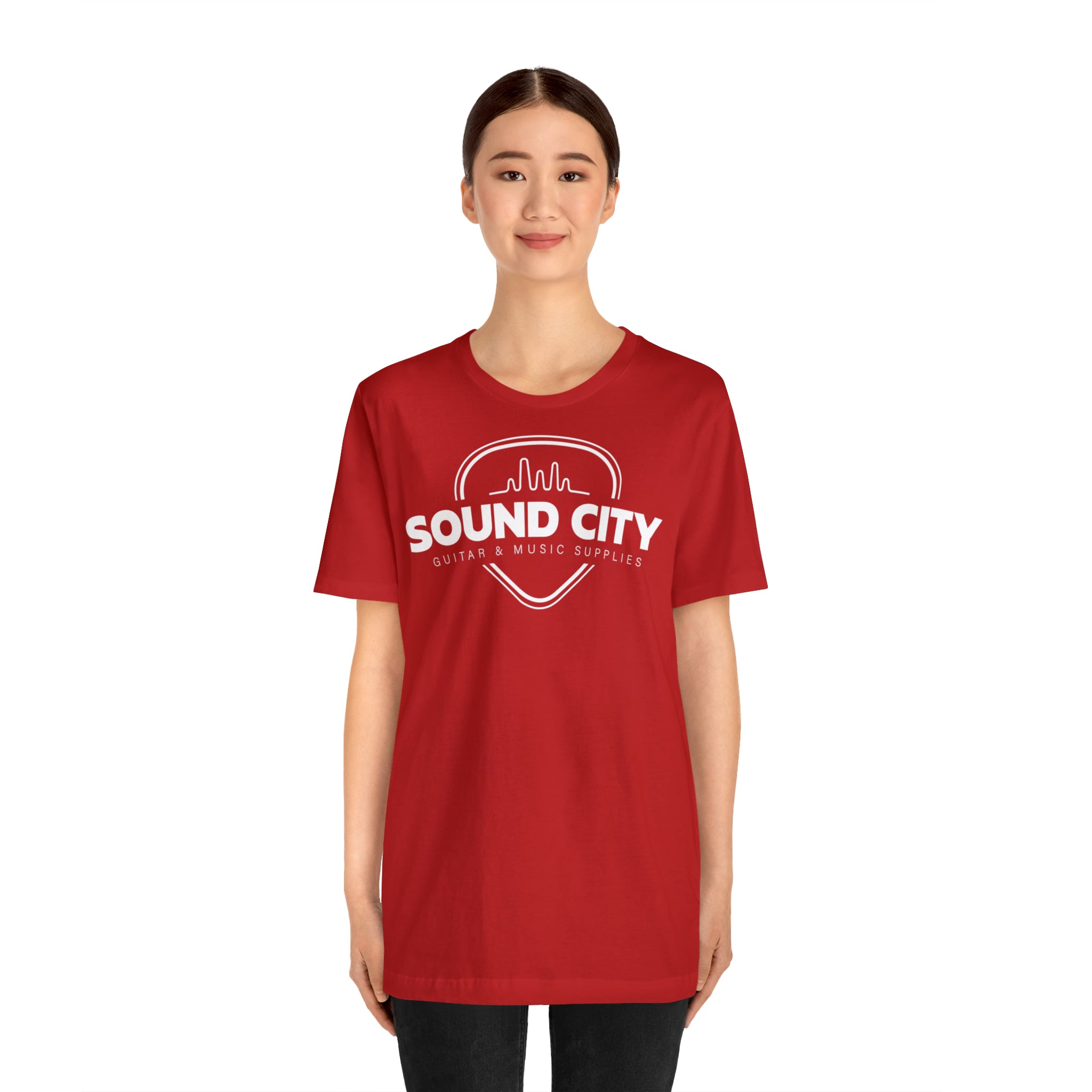 Sound City Music T-shirt