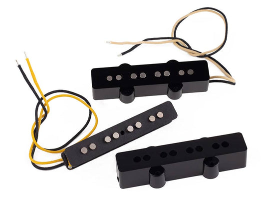 Lollar Original J-Bass Single-coil Pickup - Set