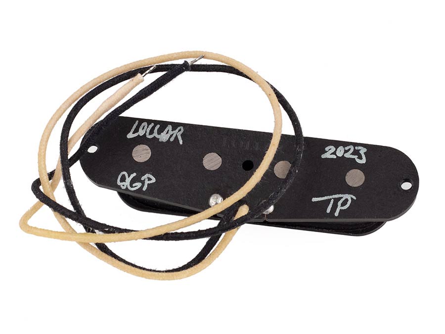 Lollar Original P-Bass Single-coil Pickup