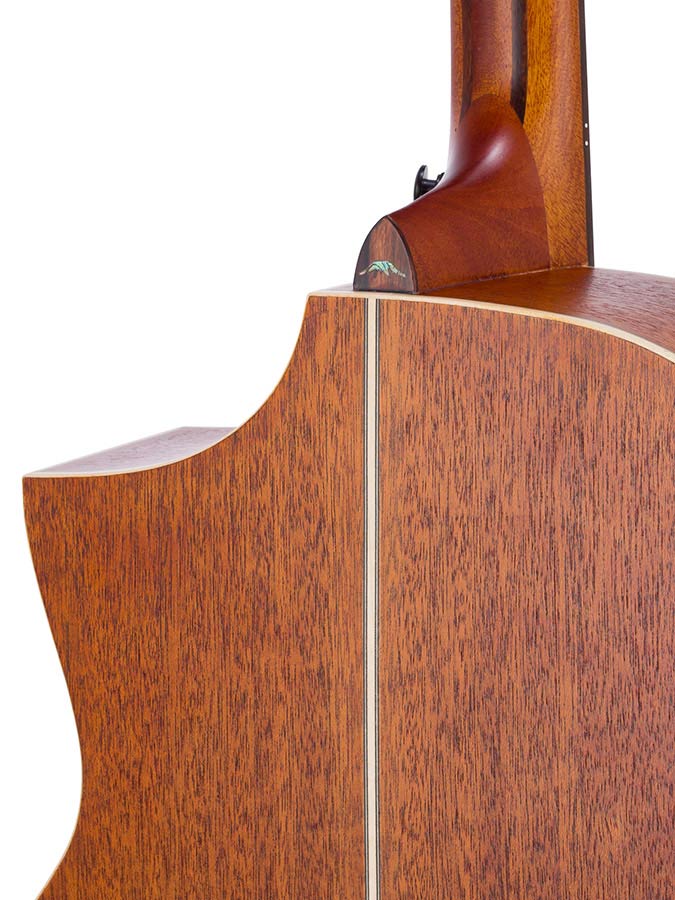 Bromo BAT4C Tahoma Series akoestische Westerngitaar