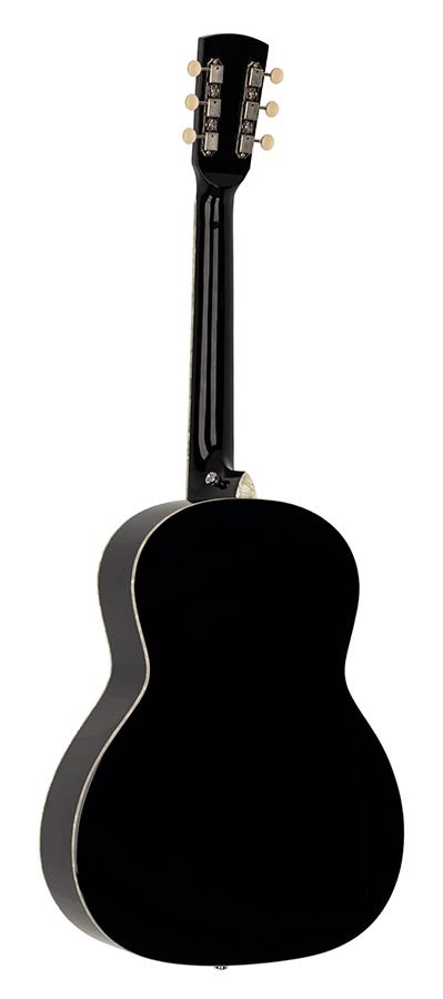 Richwood HSP-55-GN, Green, Heritage Series Parlor Westerngitaar