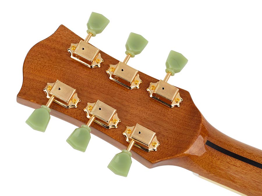 Richwood HSDS-42-SB Sunburst Heritage Series Handmade Dreadnought Westerngitaar