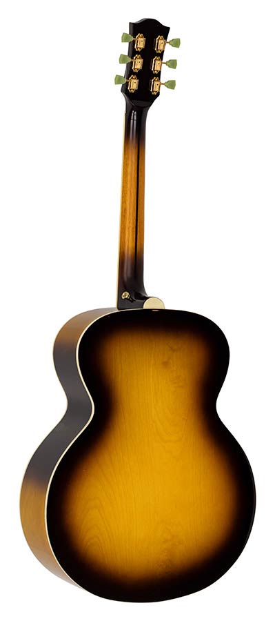Richwood HSJS-42-VS, Vintage Sunburst, Heritage Series Handmade Jumbo Westerngitaar