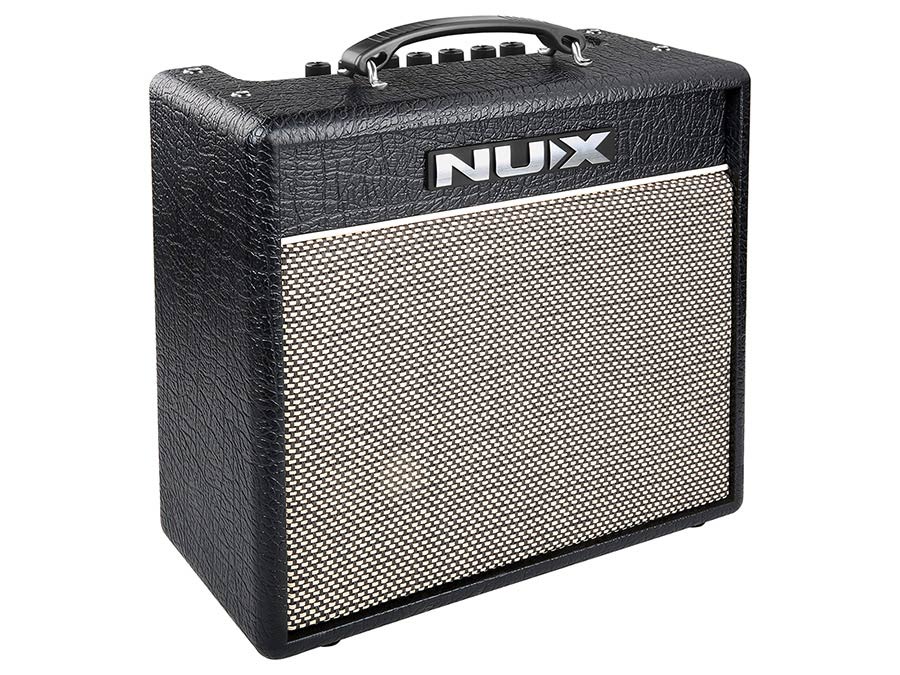 Nux Mighty 20 MK2 20W Gitaarversterker Combo