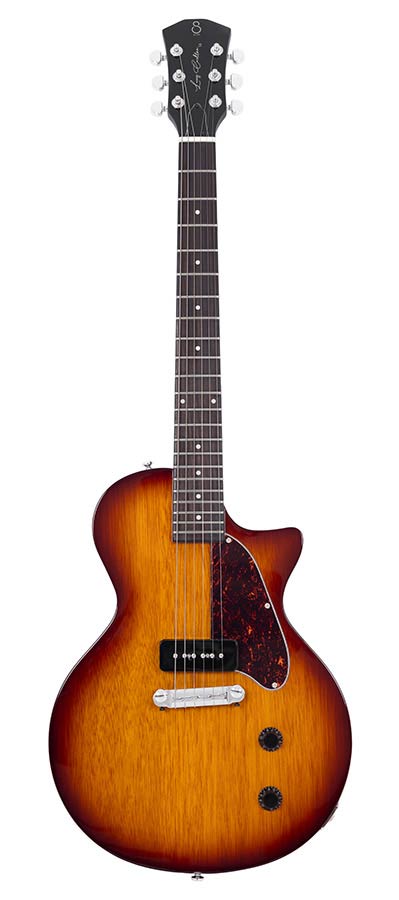 Sire Guitars L3 P90/TS Tobacco Sunburst elektrische gitaar