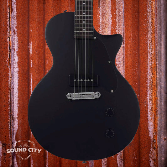 Sire Guitars L3 P90/BKS Black Satin elektrische gitaar