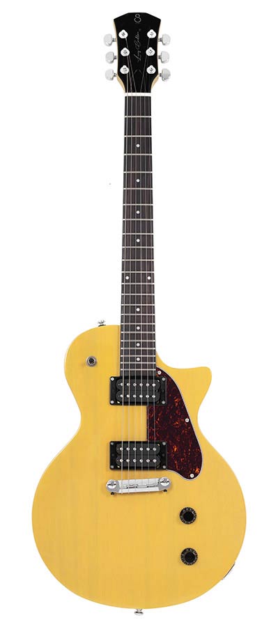 Sire Guitars L3 HH/TVY TV Yellow Elektrische gitaar