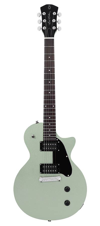 Sire Guitars L3 HH/SGM Surf Green Metallic Elektrische gitaar
