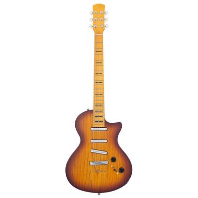 Sire Guitars I5L/TSS Tobacco Sunburst Satin Swamp Ash Elektrische gitaar
