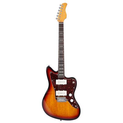 Sire Guitars J3/3TS 3-Tone Sunburst elektrische gitaar