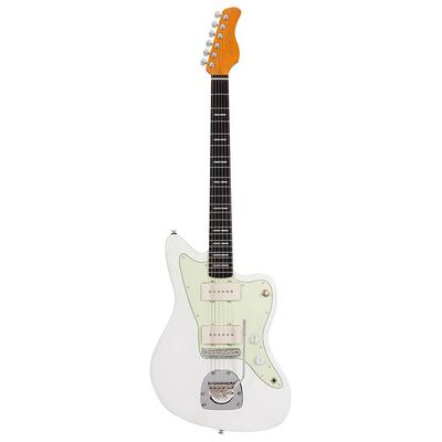 Sire Guitars J5/WH White elektrische gitaar